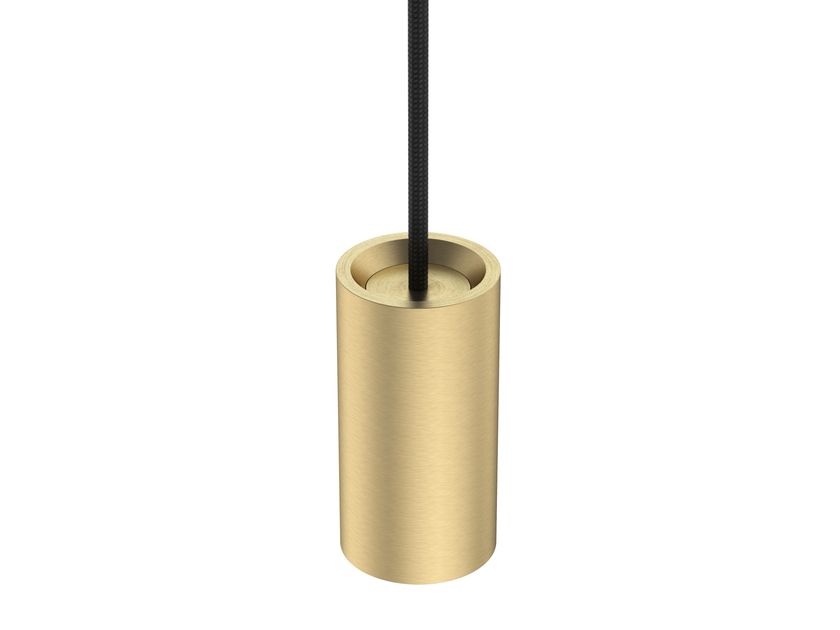 Eden Design
°BEVEL
Anodized aluminium pendant lamp for track light system