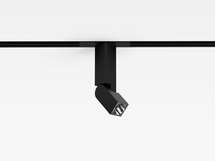 Eden Design
°DOT TURN
Anodized aluminium track-Light