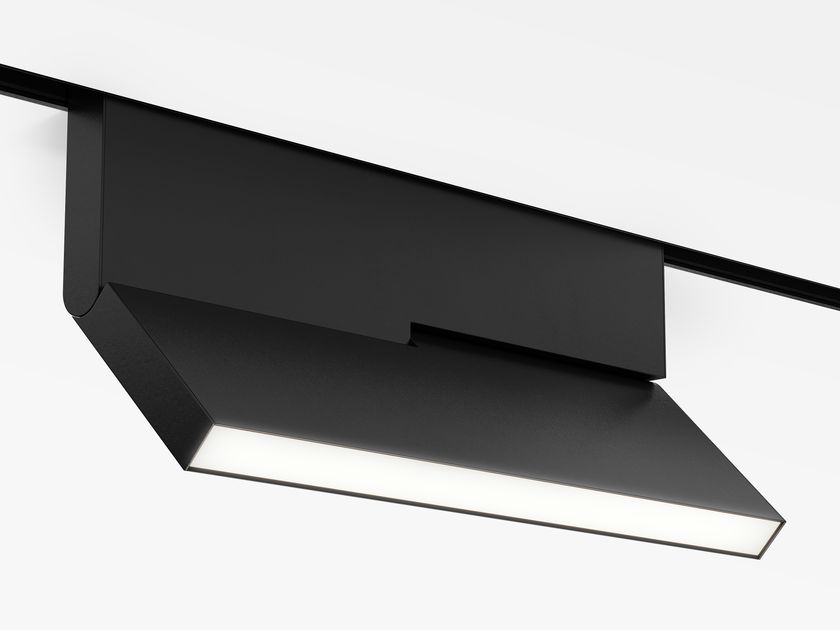 Eden Design
°KNICK
Anodized aluminium track-Light