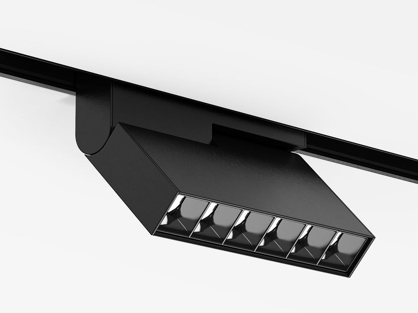 Eden Design
°KNICK SMALL
Anodized aluminium track-Light