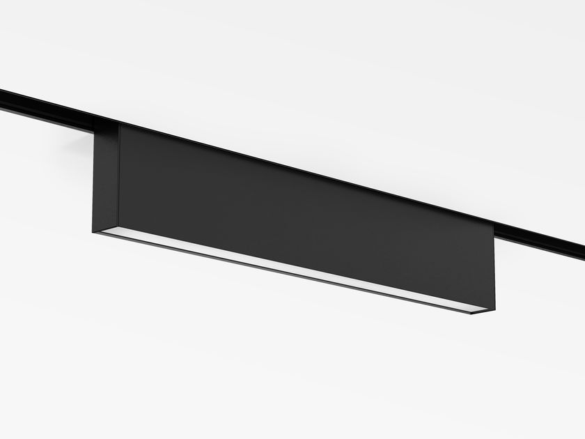 Eden Design
°OUT
Anodized aluminium track-Light