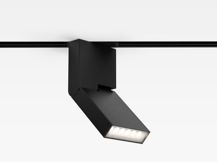 Eden Design
°TURN
Anodized aluminium track-Light