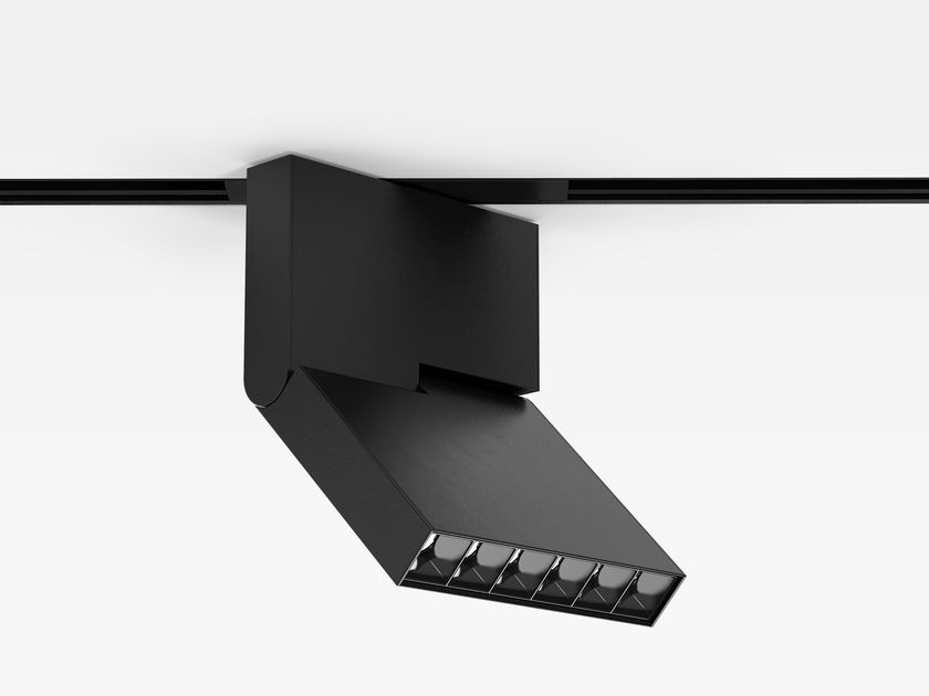 Eden Design
°TURN PLUS
Anodized aluminium track-Light