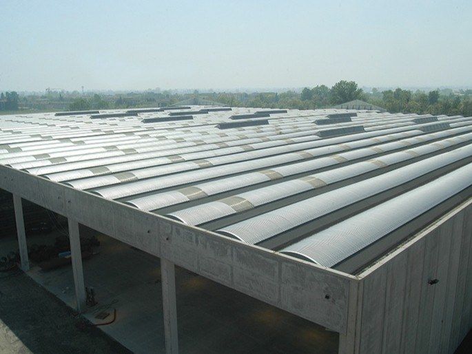 EDILFIBRO METAPLAK 20 STEEL ALUZINC