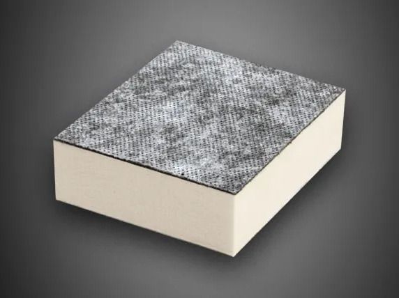Ediltec POLIISO® SB - Панель теплоизоляционная из полиуретановой пены