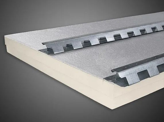 POLIISO® TEGOLA DOPPIO PASSO - Система теплоизоляции из полиуретановой пены под плитку