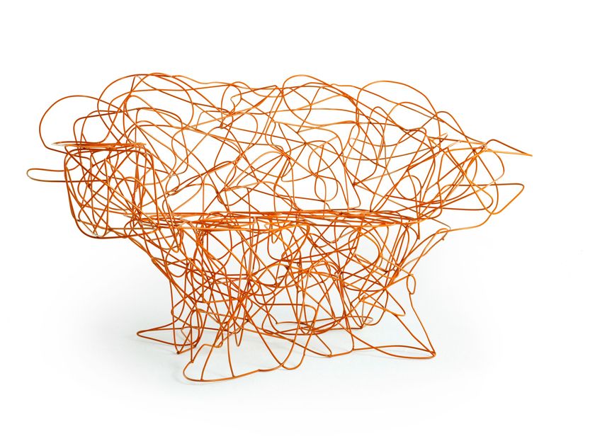 Edra
CORALLO
Armchair