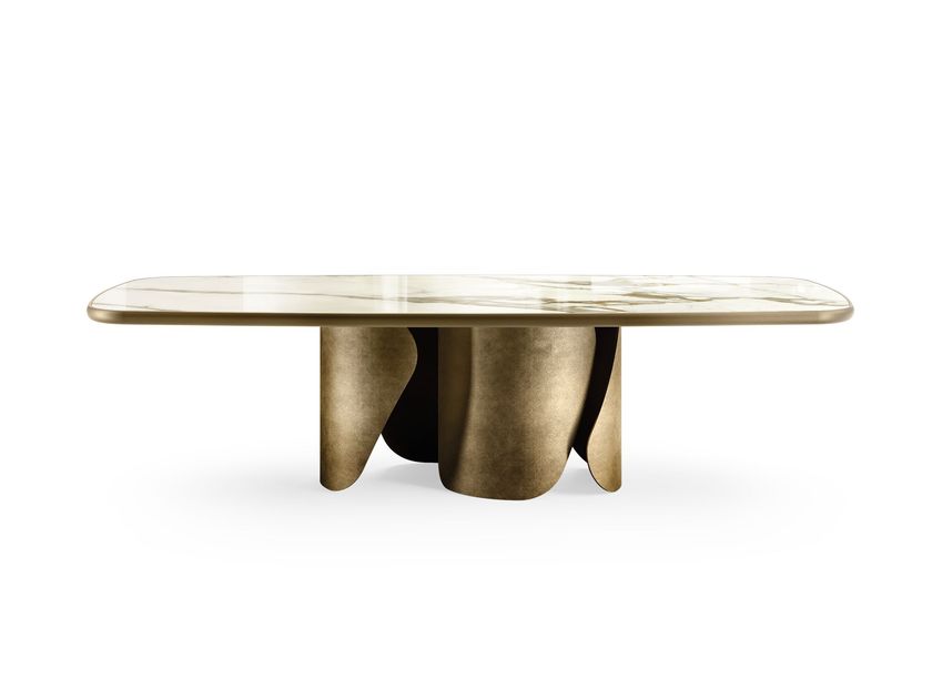 EFORMA
ONDA
Table with ceramic king top