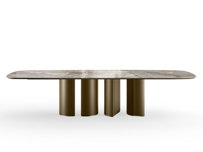 EFORMA
PLAI XL
Rectangular ceramic dining table