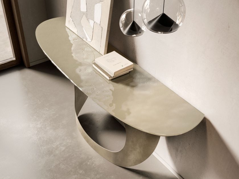 EFORMA
POLIFEMO
Crystal console table
