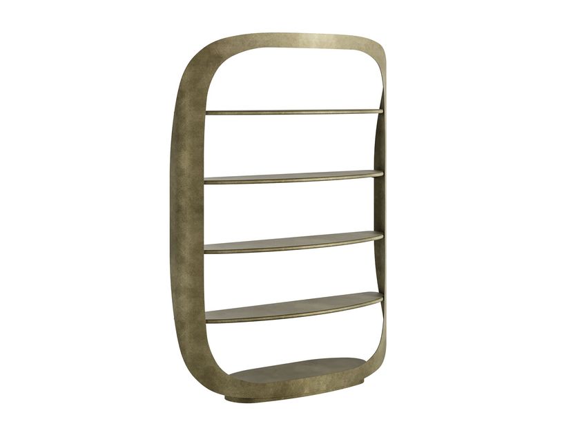 EFORMA
POLIFEMO
Open freestanding wood and metal bookcase