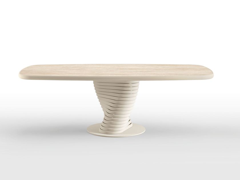 EFORMA
ROTOLO
Table with ceramic king top