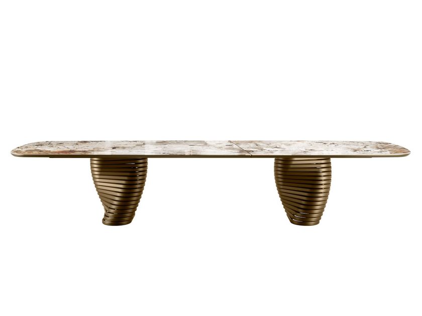 EFORMA
ROTOLO XL
Rectangular ceramic dining table