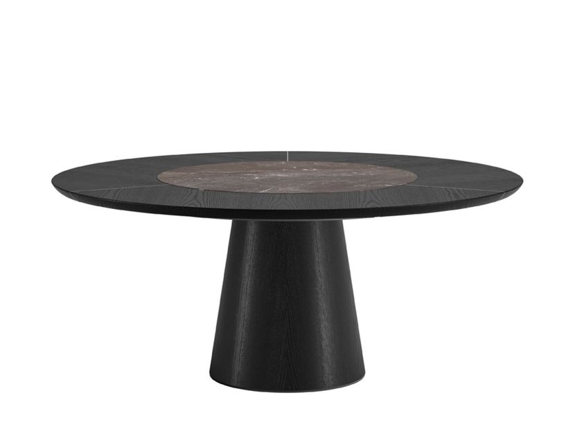 EFORMA
TEO
Round ceramic dining table
