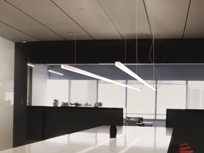 EGOLUCE
EXTRA SYSTEM
LED aluminium pendant lamp