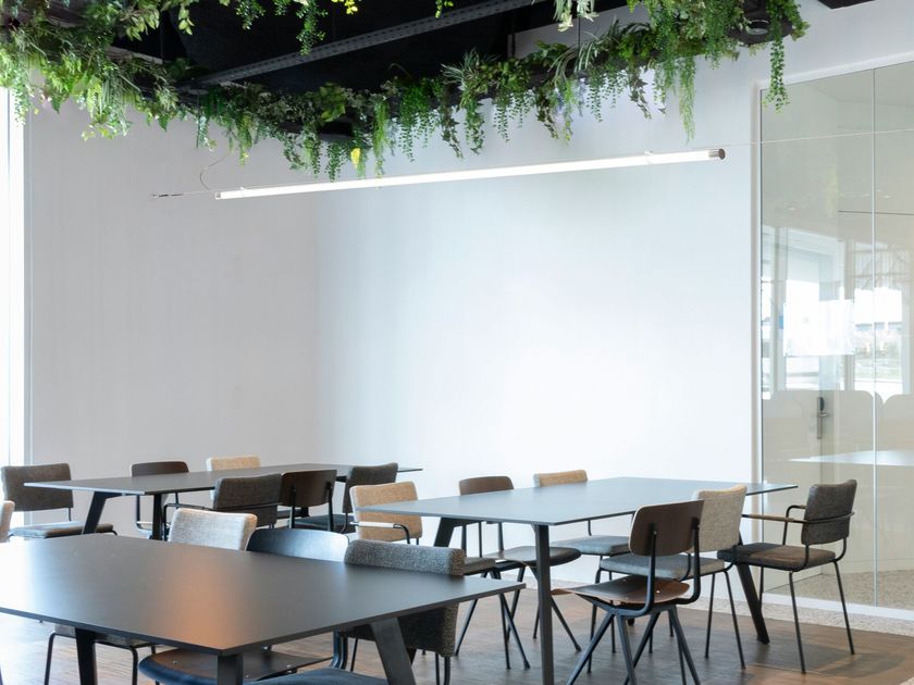 EGOLUCE
TRE&SESSANTA CAVO
LED cable suspension lamp in methacrylate