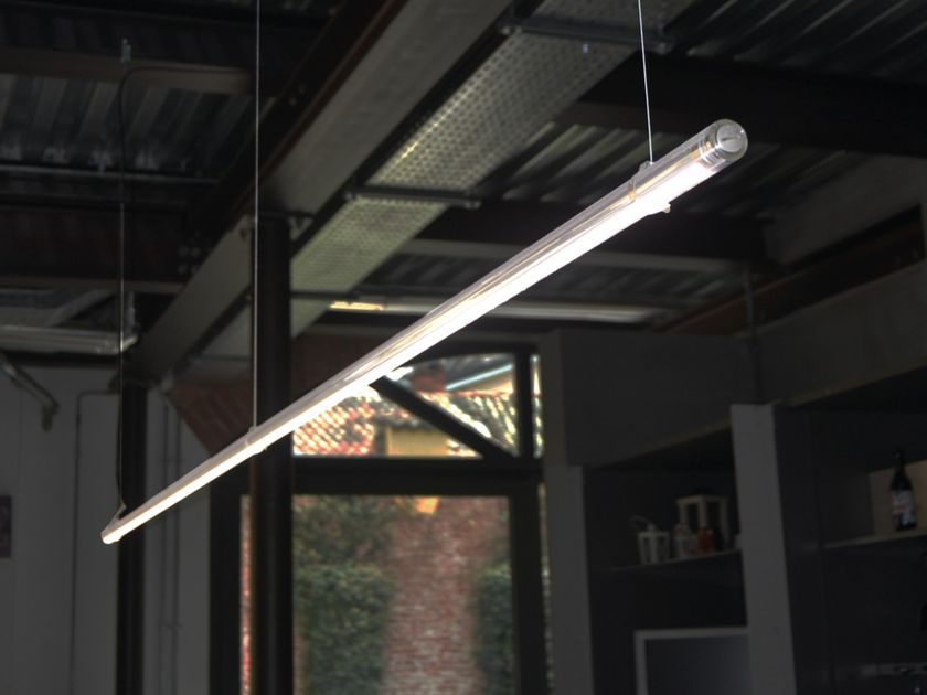 EGOLUCE
WANDA SYSTEM
LED methacrylate pendant lamp