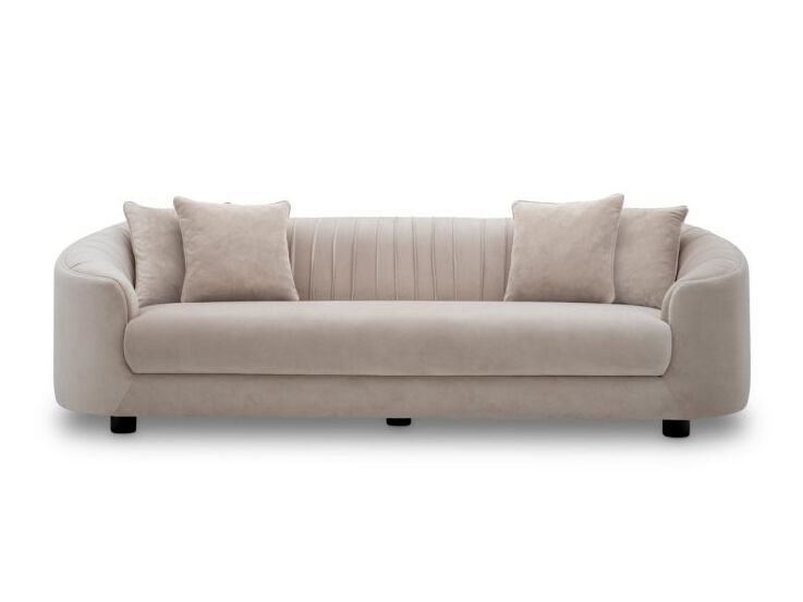 Eichholtz
JAMESON
3 seater fabric sofa
