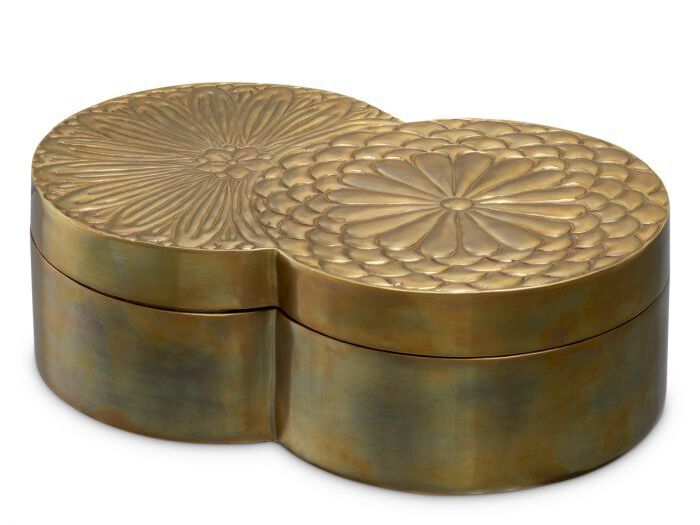 Eichholtz
MEIJI
Brass jewel box