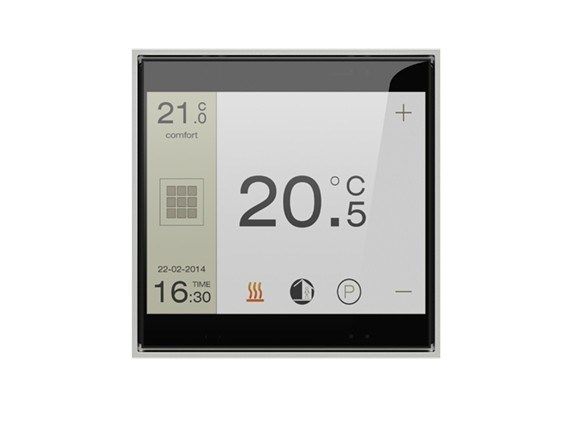 EKINEX
FF-Touch&See
Building automation system interface