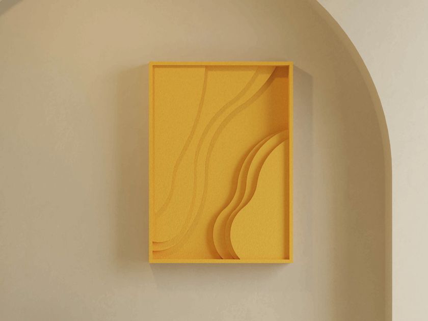 ELIACOUSTIC
SONORO
Wall-mounted Acoustic panel