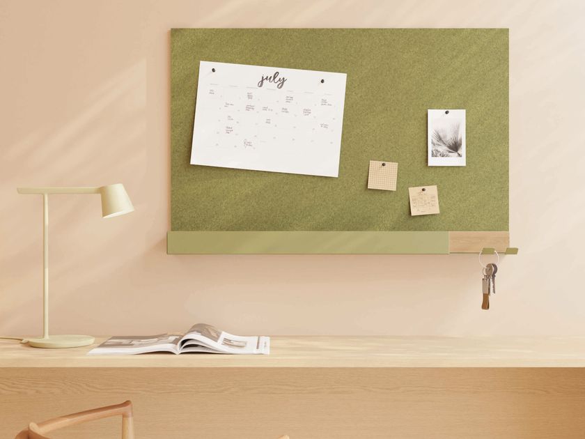 ELIACOUSTIC
TAP
Wall-mounted acoustic board