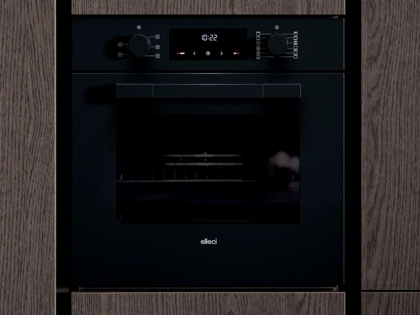Elleci
SIPARIO
Pyrolitic built-in multifunction oven Class A+