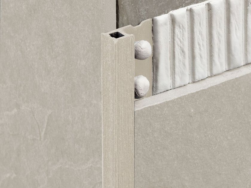 EMAC Italia
NOVOLISTEL® MAXISAHARA
Decorative edge profile for walls