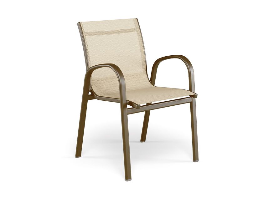 Emu
HOLLY
Garden chair with armrests