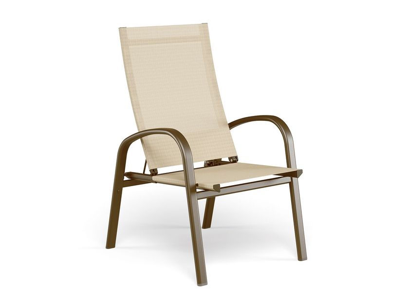 Emu
HOLLY
Low lounge chair with armrests