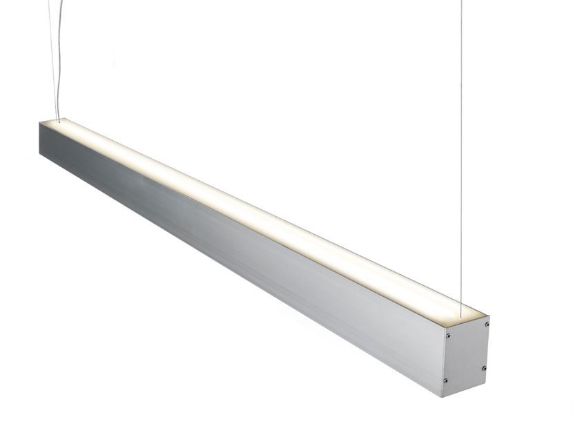 ENGI DRITO BIEMISSIONE - Светильник подвесной из алюминия с LED