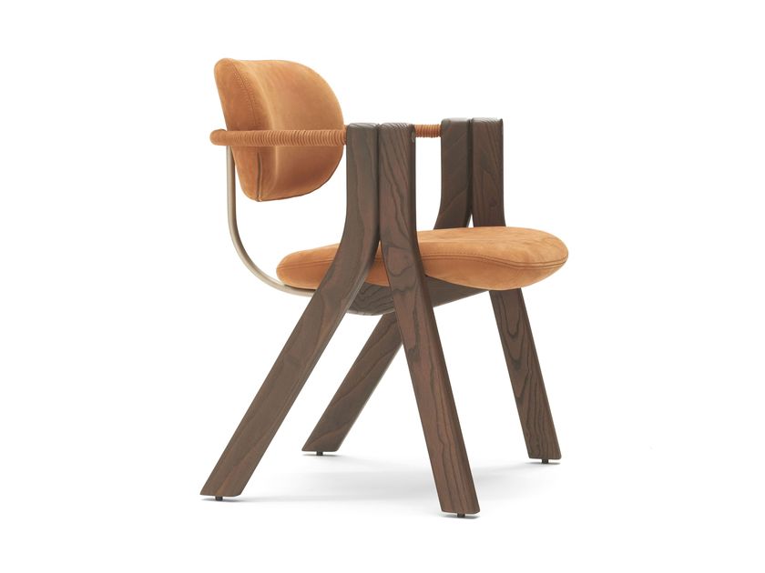 ENNE
AFYA
Fabric chair with armrests