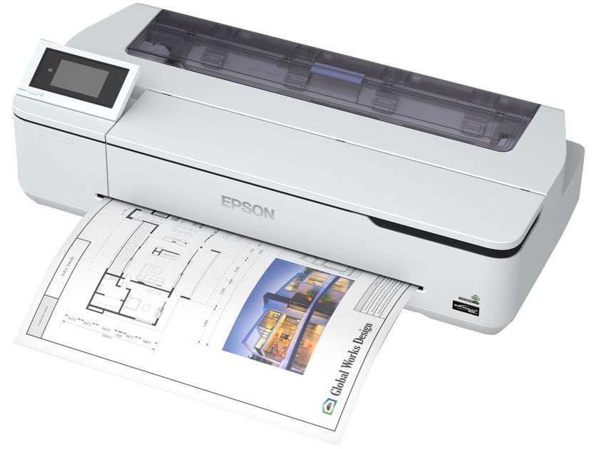 EPSON ITALIA
SureColor SC-T2100
Large format printer for graphics and CAD