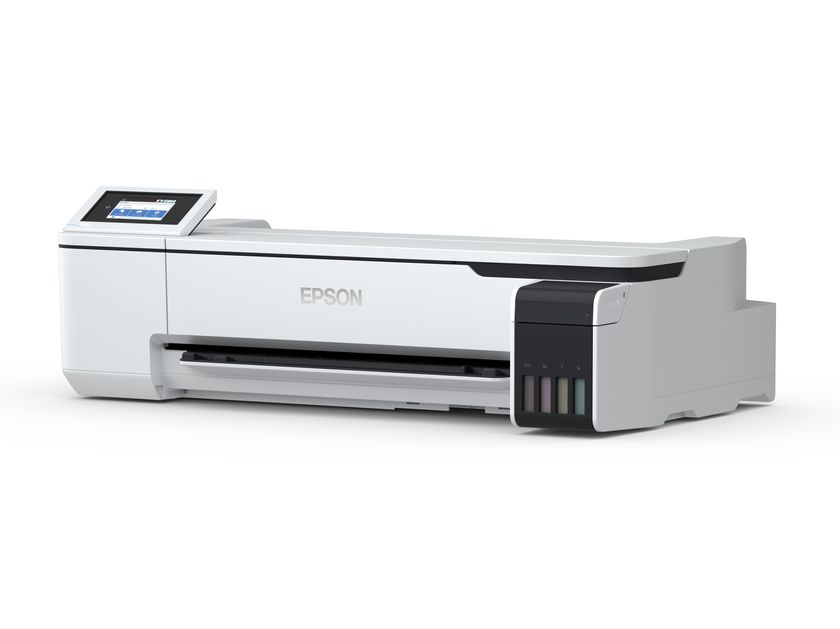 EPSON ITALIA
SureColor SC-T3100x
Large format printer for graphics and CAD