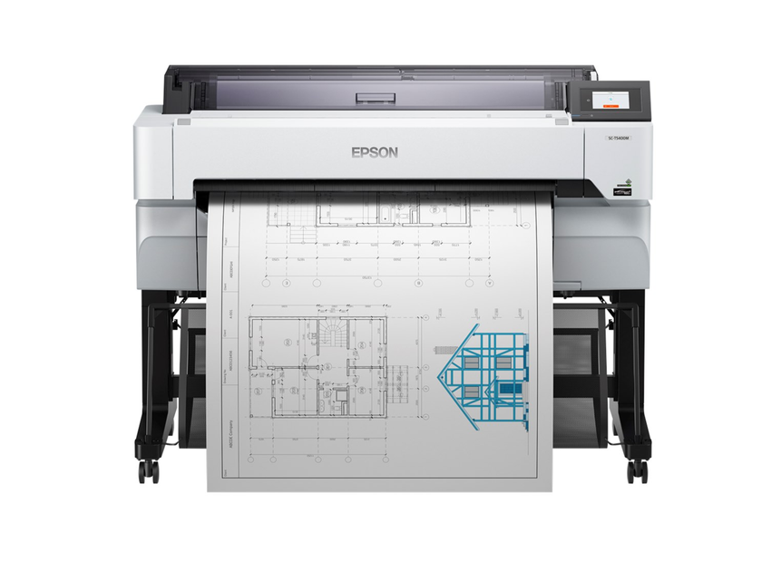 EPSON ITALIA
SureColor SC-T5400M
Professional wireless Plotter and printer with scanner