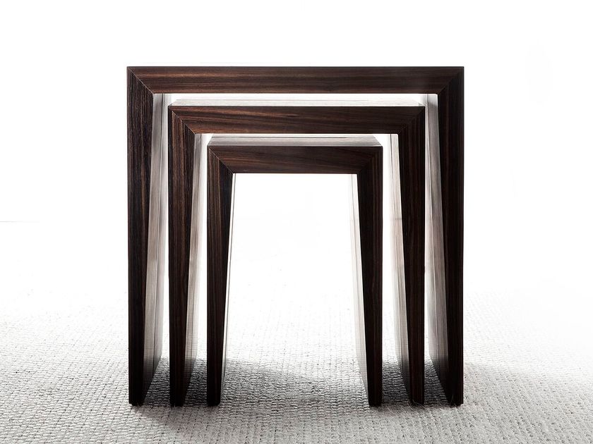 Erba Idea
PENSAMI TRIPTYCH
Wooden coffee table