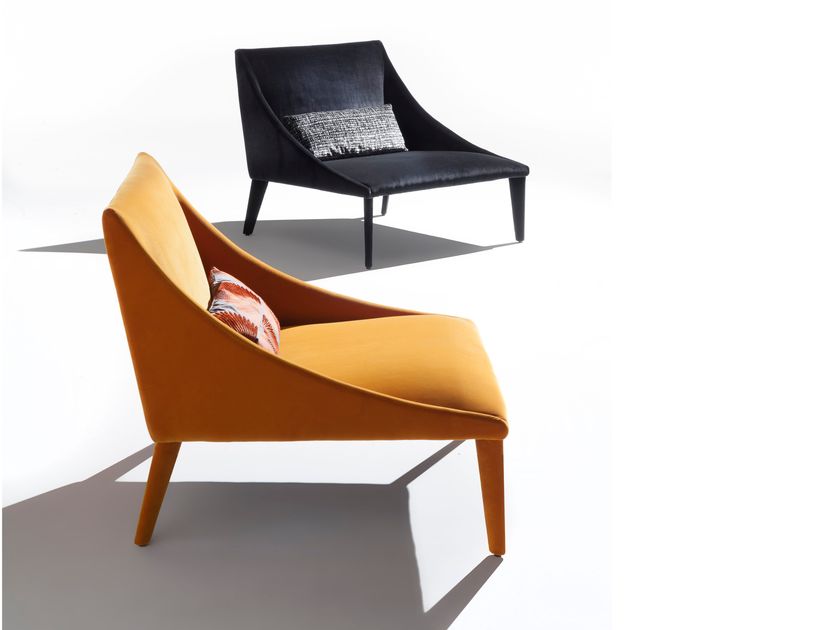 Erba Idea
PETALO LOUNGE
Armchair without armrests