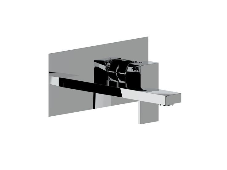 Ercos
ITALIA R
2 hole wall-mounted washbasin mixer