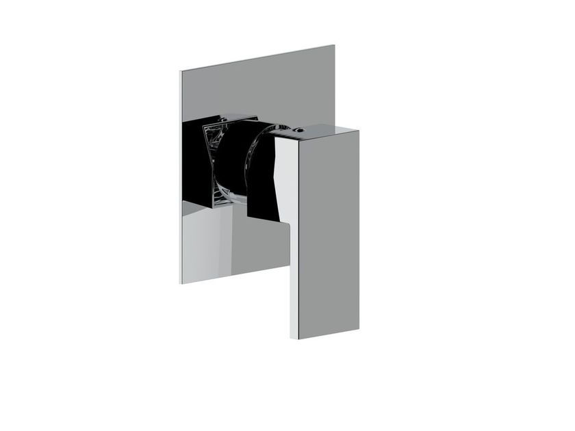 Ercos
ITALIA R
Single handle recessed shower mixer