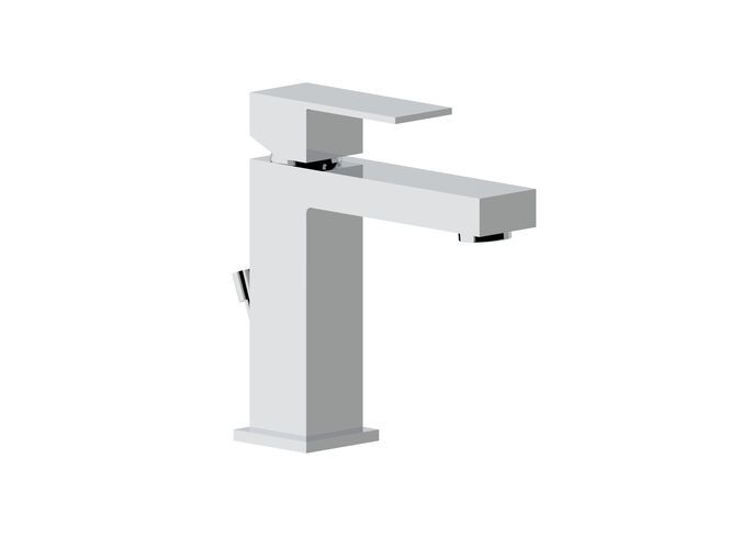 Ercos
ITALIA R
Single handle washbasin mixer with pop up waste