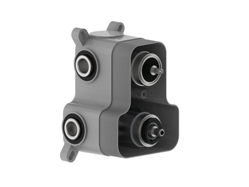 Ercos
STILOX - BTSTLXIN01
Concealed basic set