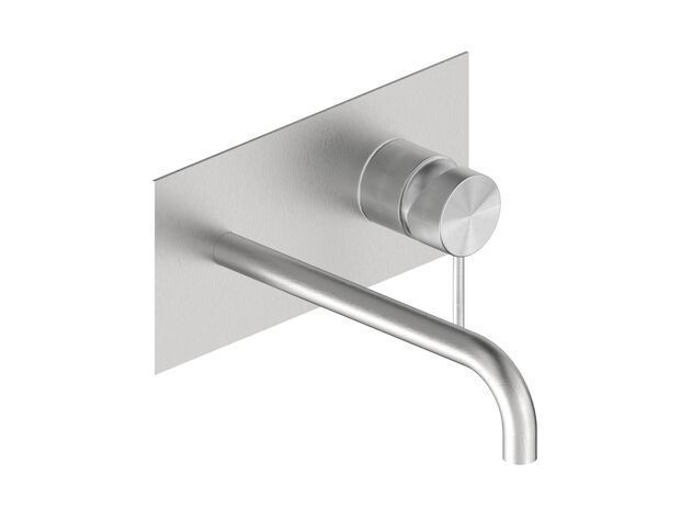 Ercos
STILOX
Wall-mounted washbasin mixer