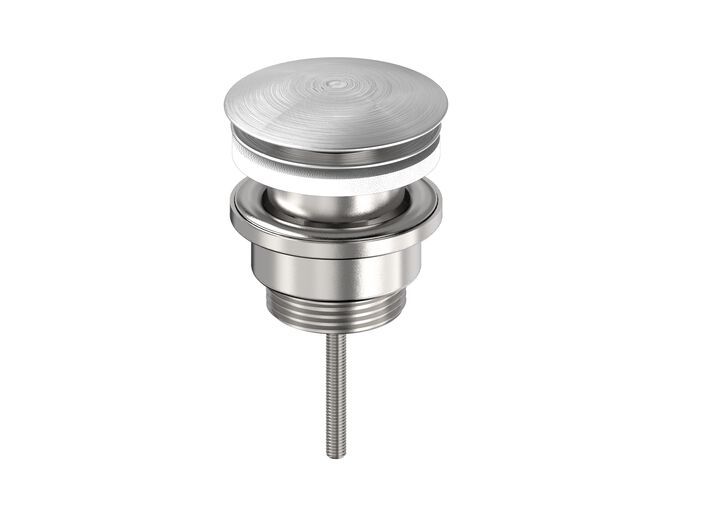 Ercos
STILOX
Washbasin stainless steel pop up plug