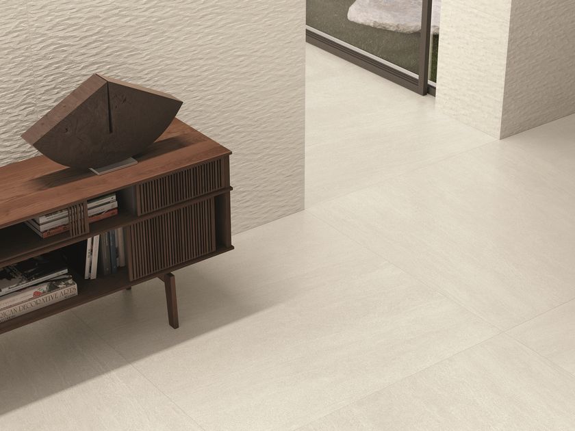 Ergon
ELEGANCE PRO WHITE
Porcelain stoneware wall/floor tiles with stone effect