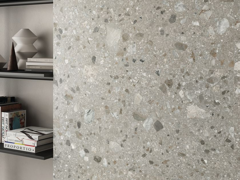 Ergon
LOMBARDA CENERE MIX
Porcelain stoneware wall/floor tiles