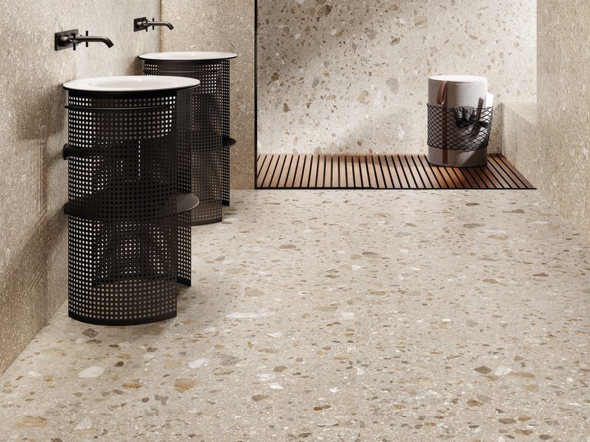 Ergon
LOMBARDA SABBIA MIX
Porcelain stoneware wall/floor tiles