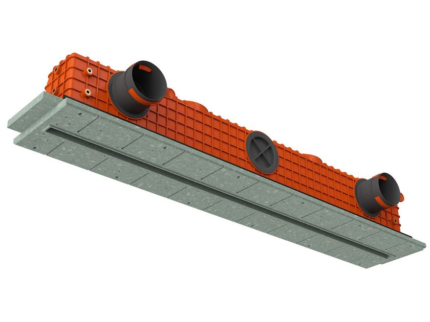 ERGOVENT LINEO PRO PROFILE 90 1 SLOT