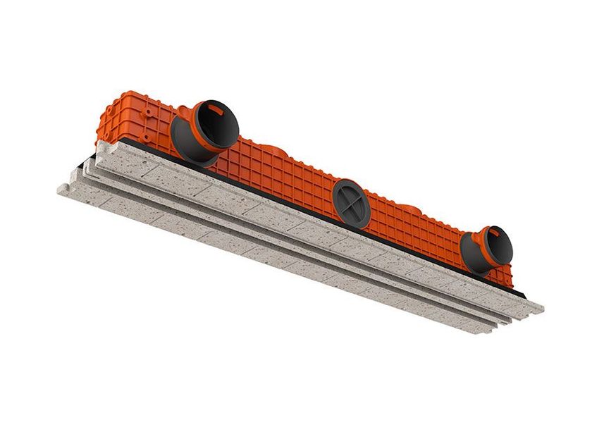 ERGOVENT LINEO PRO PUZZLE 90 2 слота