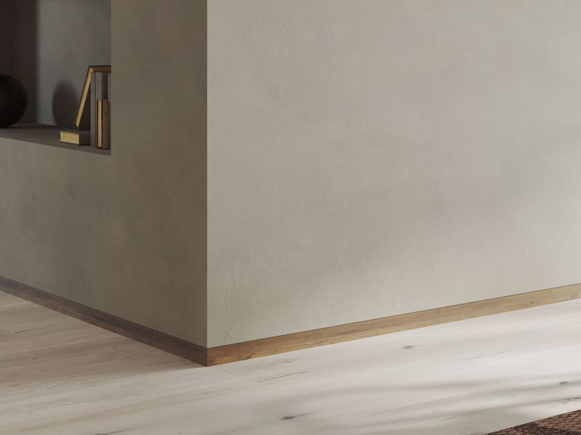 Ermetika
ABSOLUTE RUSH
Flush with wall skirting board
