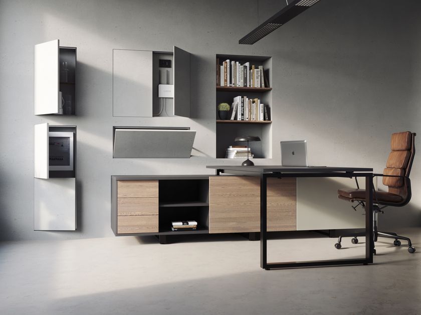 Ermetika
ABSOLUTE SMART
Metal flush-to-the-wall door system
